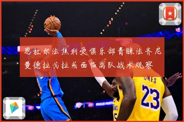 恩杜尔法焦利受俱乐部青睐法齐尼曼德拉戈拉或面临离队战术观察