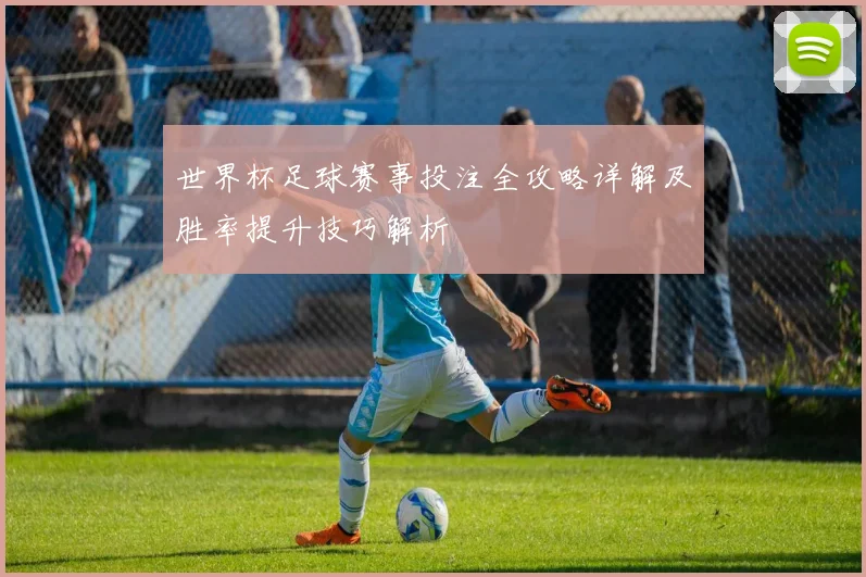 世界杯足球赛事投注全攻略详解及胜率提升技巧解析